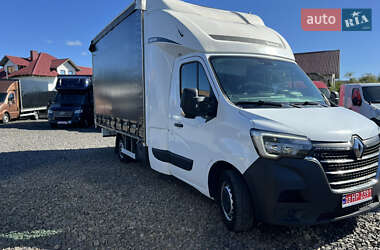 Тентованый Renault Master 2021 в 