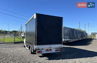 Тентованый Renault Master 2021 в 