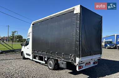 Тентованый Renault Master 2021 в 
