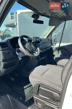Тентованый Renault Master 2021 в 