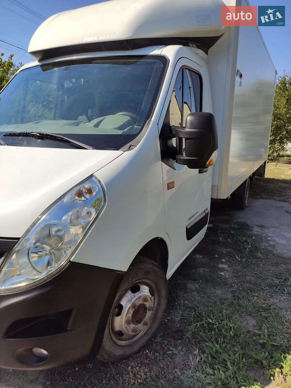 Renault Master 2015 Renault Master 2015