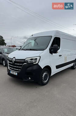 Грузовой фургон Renault Master 2021 в 