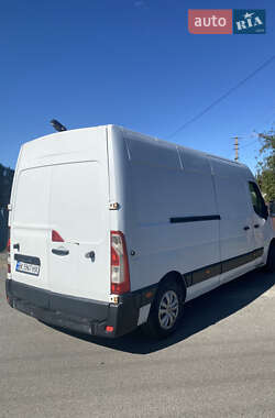 Грузовой фургон Renault Master 2010 в 