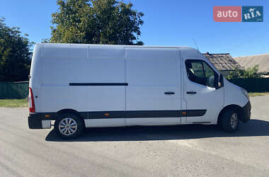 Грузовой фургон Renault Master 2010 в 