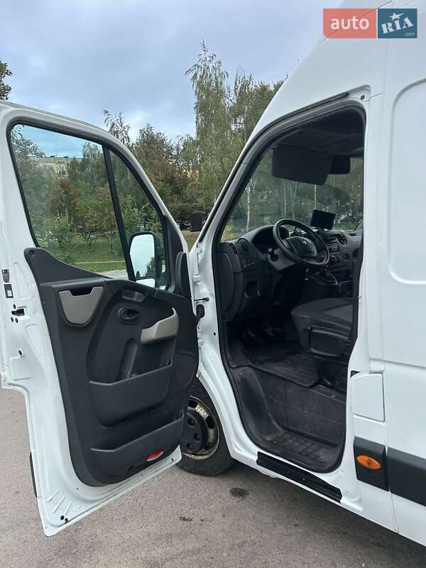 Грузовой фургон Renault Master 2011 в Киеве