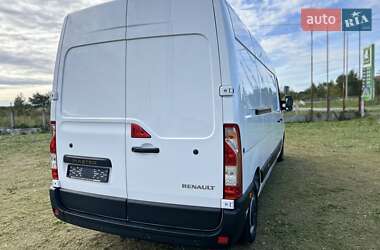Грузовой фургон Renault Master 2023 в 