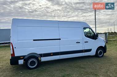 Грузовой фургон Renault Master 2023 в 