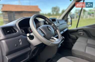 Грузовой фургон Renault Master 2023 в 