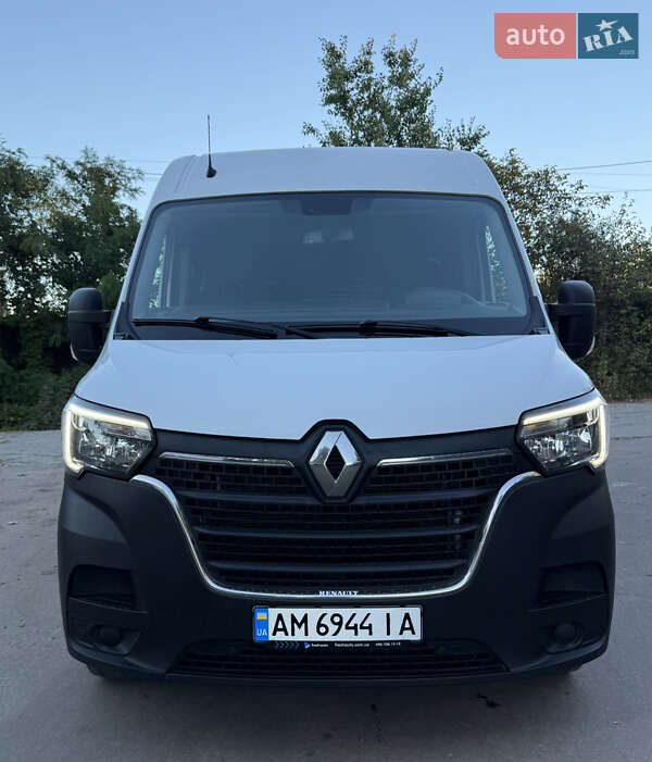 Грузовой фургон Renault Master 2020 в Житомире