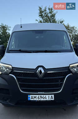 Грузовой фургон Renault Master 2020 в 