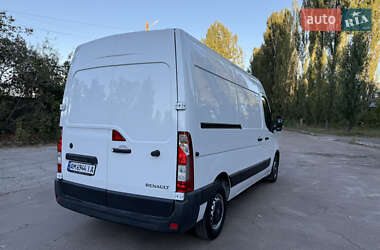 Грузовой фургон Renault Master 2020 в 