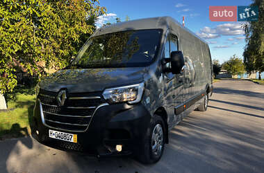 Грузовой фургон Renault Master 2022 в 