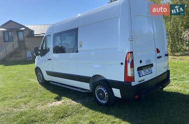 Микроавтобус Renault Master 2019 в 