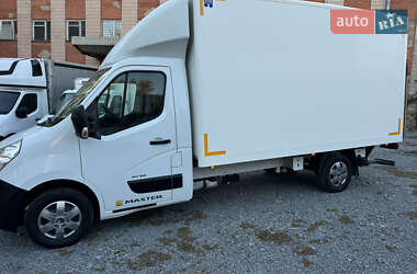 Грузовой фургон Renault Master 2016 в 