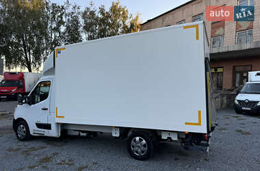 Грузовой фургон Renault Master 2016 в 