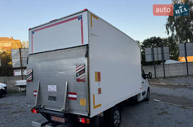 Грузовой фургон Renault Master 2016 в 