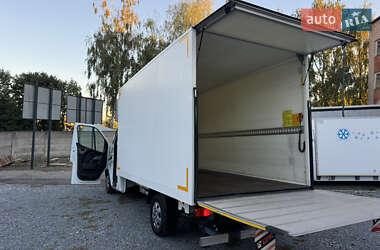 Грузовой фургон Renault Master 2016 в 
