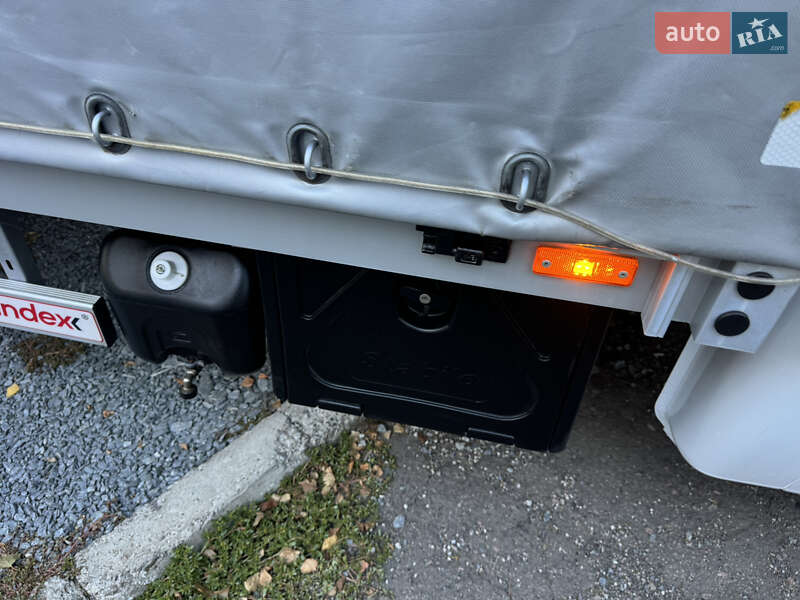 Тентованый Renault Master 2022 в Ровно