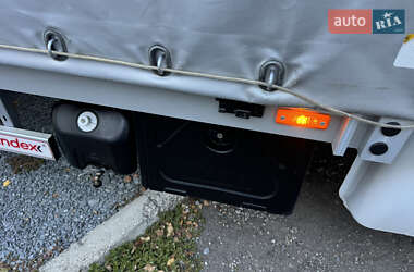 Тентований Renault Master 2022 в 
