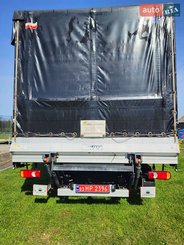 Борт Renault Master 2021 в Ковеле