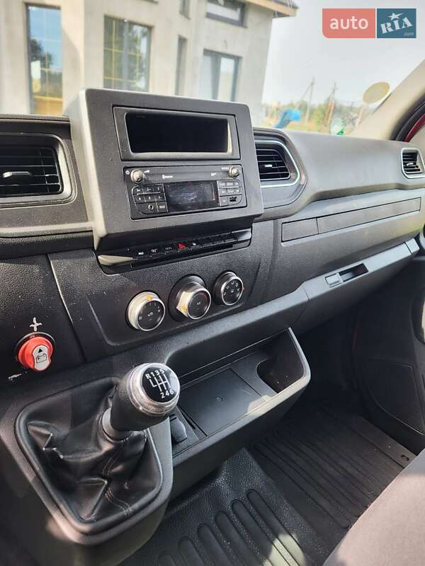 Борт Renault Master 2021 в Ковеле