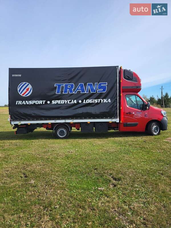 Борт Renault Master 2021 в Ковеле