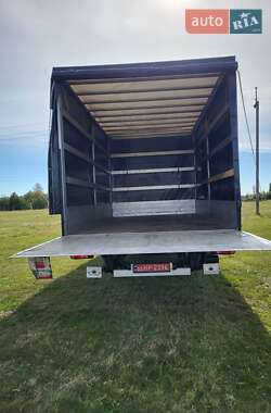 Борт Renault Master 2021 в 