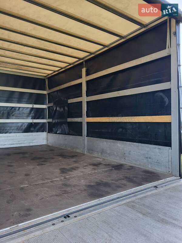 Борт Renault Master 2021 в Ковеле