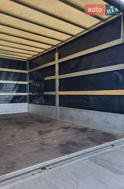 Борт Renault Master 2021 в 