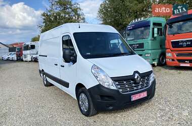 Рефрижератор Renault Master 2018 в Хусте