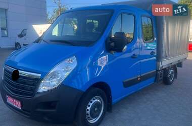 Борт Renault Master 2018 в Киеве