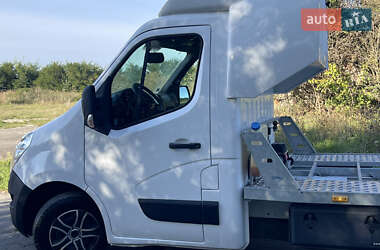 Автовоз Renault Master 2015 в 