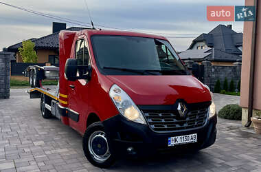 Автовоз Renault Master 2018 в Ровно