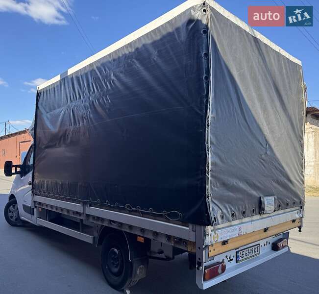 Другие грузовики Renault Master 2013 в Днепре