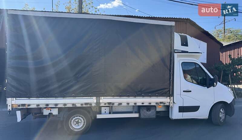 Другие грузовики Renault Master 2013 в Днепре