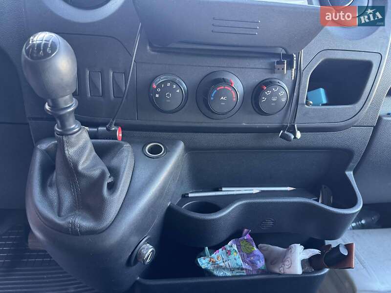 Другие грузовики Renault Master 2013 в Днепре