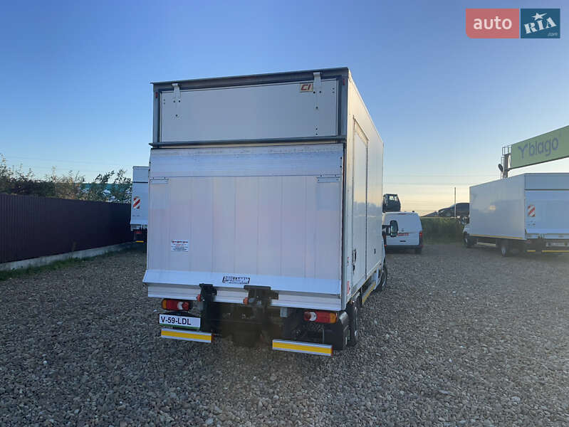 Грузовой фургон Renault Master 2020 в Львове