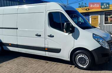 Грузовой фургон Renault Master 2017 в 