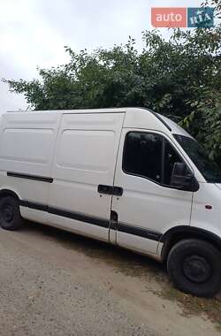 Грузовой фургон Renault Master 2000 в Броварах