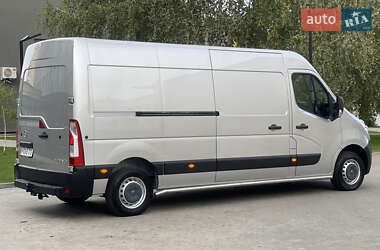 Грузовой фургон Renault Master 2018 в 