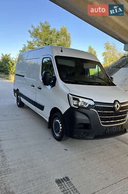 Грузовой фургон Renault Master 2020 в 