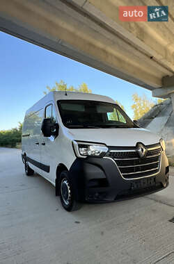 Грузовой фургон Renault Master 2020 в 