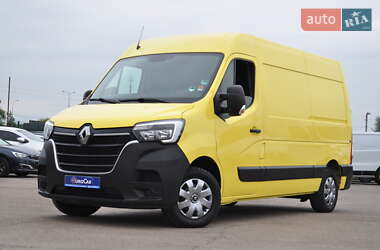 Грузовой фургон Renault Master 2021 в Киеве