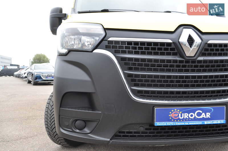 Вантажний фургон Renault Master 2021 в Києві фото 13 Вантажний фургон Renault Master 2021 в Києві