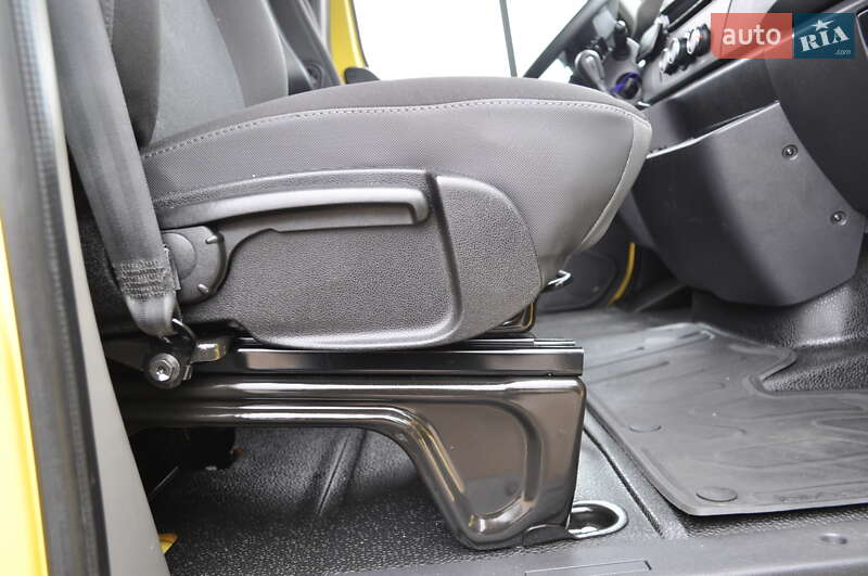 Вантажний фургон Renault Master 2021 в Києві фото 45 Вантажний фургон Renault Master 2021 в Києві