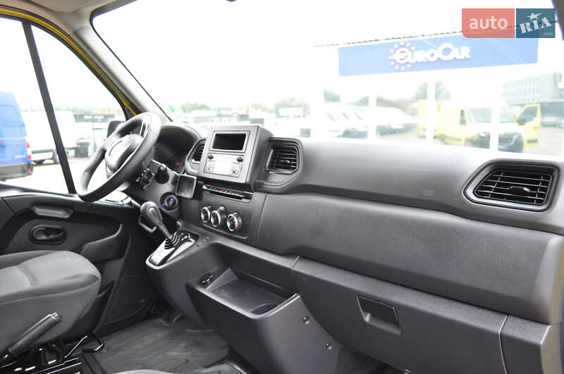 Вантажний фургон Renault Master 2021 в Києві фото 47 Вантажний фургон Renault Master 2021 в Києві