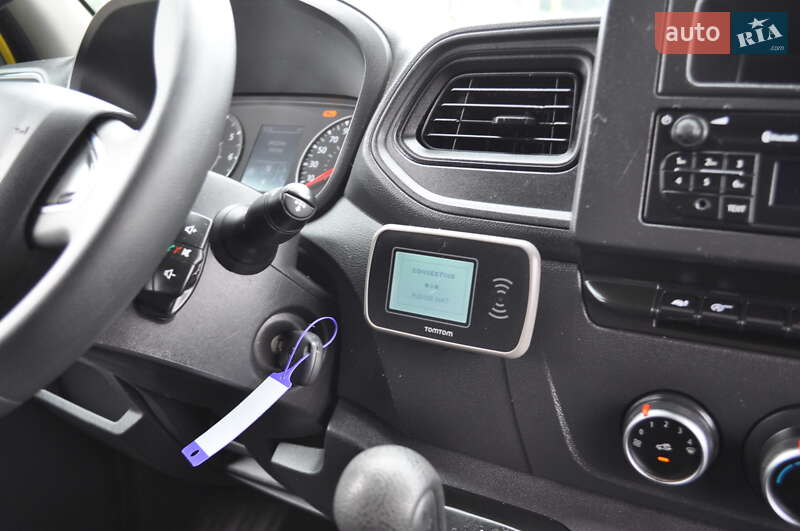 Вантажний фургон Renault Master 2021 в Києві фото 66 Вантажний фургон Renault Master 2021 в Києві