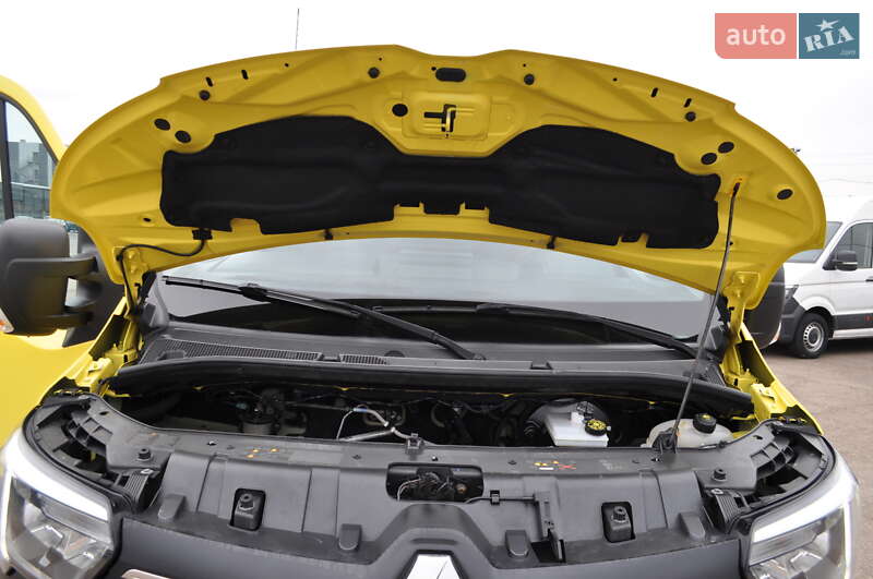 Вантажний фургон Renault Master 2021 в Києві фото 75 Вантажний фургон Renault Master 2021 в Києві