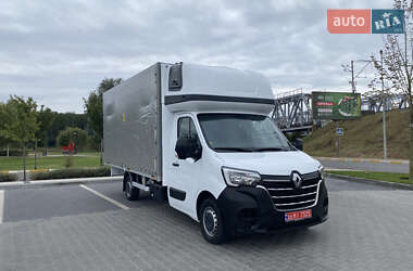 Тентованый Renault Master 2021 в Киеве