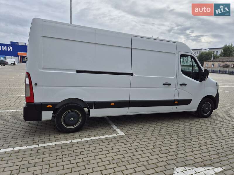 Грузовой фургон Renault Master 2020 в Тернополе